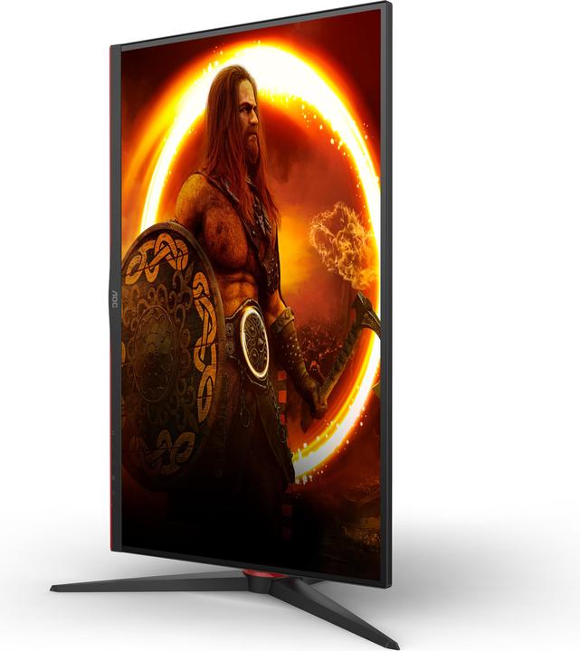 Productafbeelding AOC Q27G2U/BK (2560 x 1440 pixels, 27")