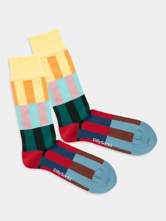 Produktbild DillySocks Beach Chairs (Einzelpack, 36 - 40)