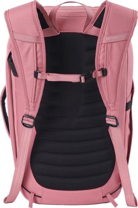 Actual product image Nitro Nikuro Rucksack 54 cm Laptopfach (32 l)