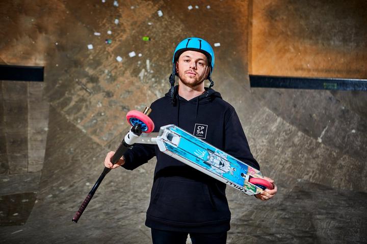 Produktbild Chilli Scooter Archie Cole