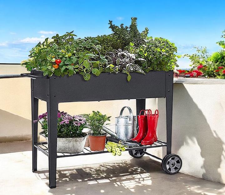 Actual product image GuGus Hochbeet