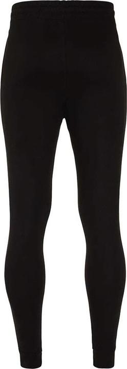 Actual product image Awdis Unisex Adult Tapered Plain Jogging Bottoms (L)