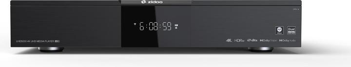 Zidoo UHD5000 (64 GB, Android 11)