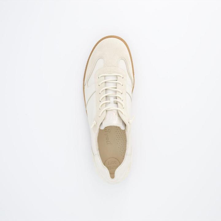 Produktbild Paul Green Modischer Sneaker der Marke aus hochwertigem Leder. Dank des puristischen Designs lässt s (38)
