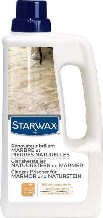 Produktbild Starwax Glanzauffrischer für Marmor & Naturstein