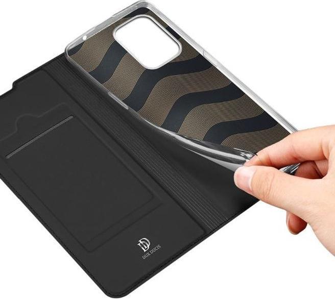 Actual product image Dux Ducis Skin Pro Series Bookcover (Oppo A94 5G)