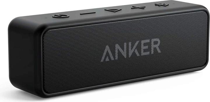 Image du produit Anker SoundCore 2 (24 h, Fonctionnement sur batterie)