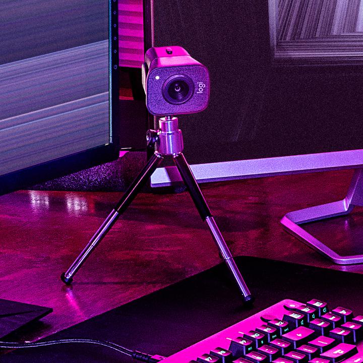 Actual product image Logitech StreamCam (2 Mpx)
