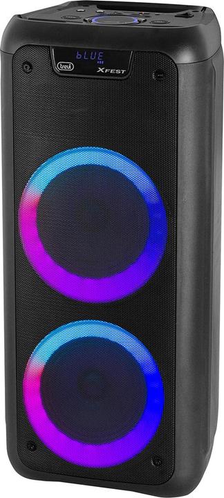 Trevi SPEAKER PARTY XF-600-KB (Battery operated)