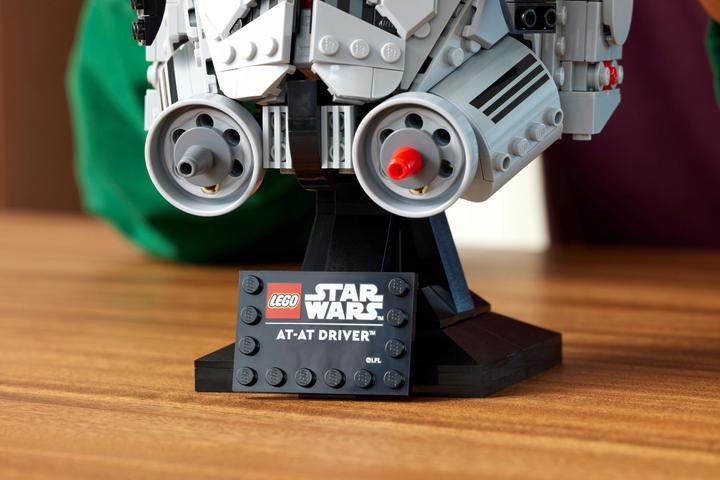 Immagine prodotto LEGO 75429 AT-AT Pilot Helm (75429, LEGO Star Wars)