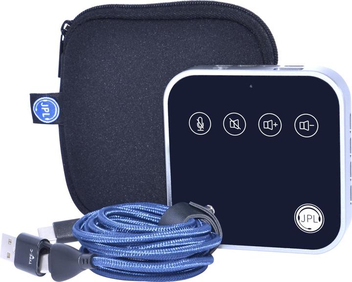Produktbild JPL Convey Freisprecheinrichtung Mobiltelefon/PC USB 2.0 Blau