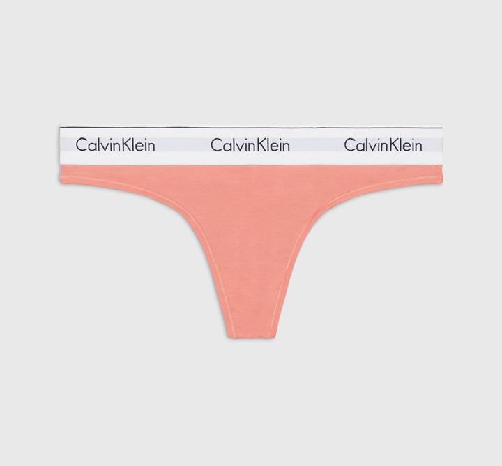 Image du produit Calvin Klein Culotte string femme (S)