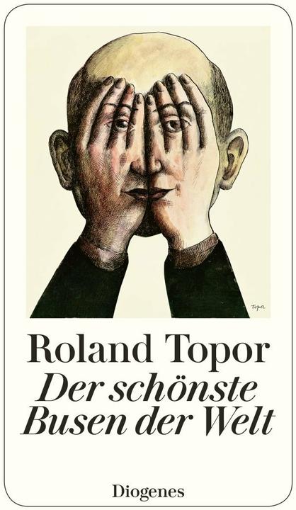 Image du produit Der schönste Busen der Welt (Allemand, Roland Topor, 2019)