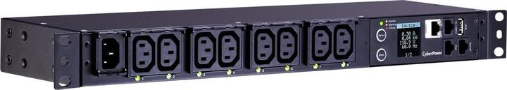 Produktbild Cyberpower PDU81004, Rackmount 1U, Switched PDU