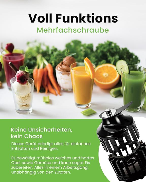 Actual product image Hurom Slow Juicer H400