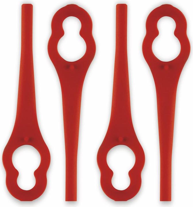 Immagine prodotto Einhell GC-CT 18/24 Li P - Solo (Coltelli plastica)