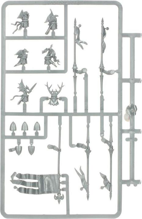 Actual product image Games Workshop Warhammer The Old World - Edition of the Kingdom of Bretonia