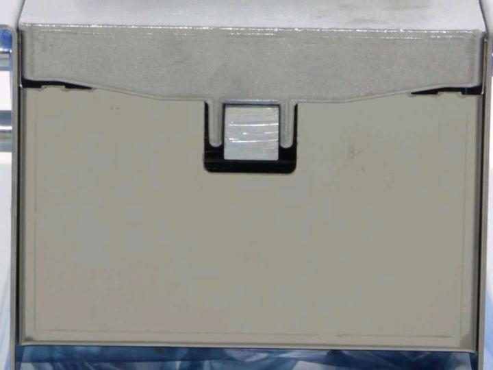 Immagine prodotto Reber N INOX Professional insaccatrice manuale di salsicce8 kg
