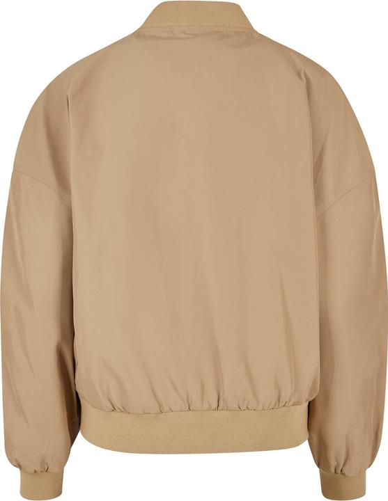 Produktbild Urban Classics Ladies Recycled Oversized Light Bomber Jacket (5XL)