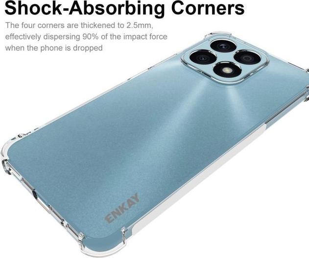 Actual product image Enkay Air-Cushion Case Series Softcase (Honor X8a)