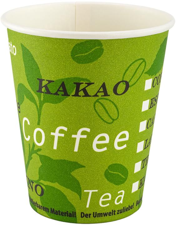 Produktbild NoName Trinkbecher To Go Eco (75 x)