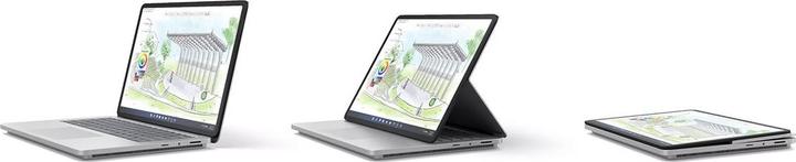 Produktbild Microsoft Surface Laptop Studio 2 for business (14.40", Intel Core i7-13800H, 64 GB, 2000 GB, DE)