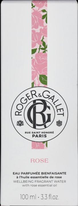 Actual product image Roger & Gallet Eau Parfumée (Eau de parfum, 100 ml)