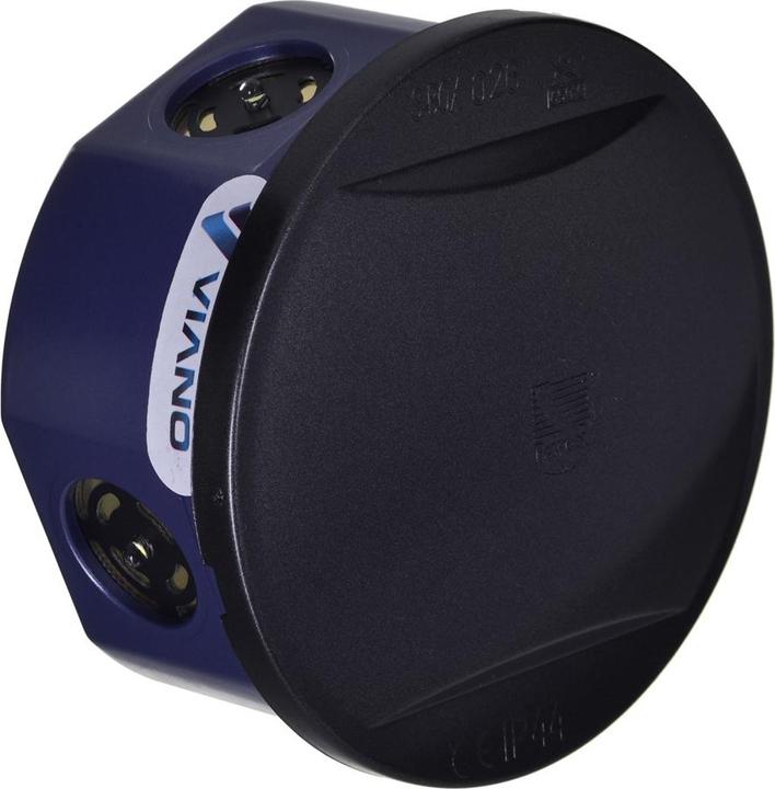 Actual product image Viano OD6 Quattro-Led Odstraszacz gryzoni kun szczurów myszy