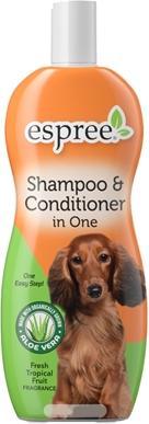Espree Shampoo En Conditioner 2 In 1 (Dog, 355 ml)