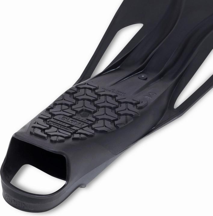 Produktbild Subea Tauchflossen Freitauchen FF 500 React schwarz (42, 43)