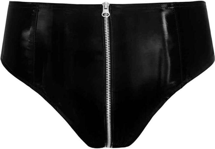 Actual product image Black Level Vinyl Pants with a Zip XL (XL)