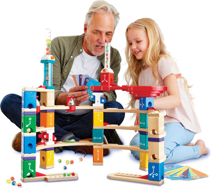Produktbild Hape Quadrilla Kodierungsset für Fortgeschrittene