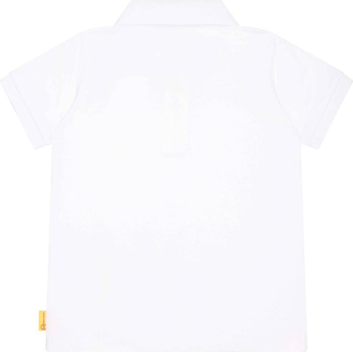Produktbild Steiff Poloshirt Casual Bequem sitzend (92)