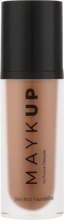 Image du produit Maykup - Fond de teint mat Skin Ebony 3