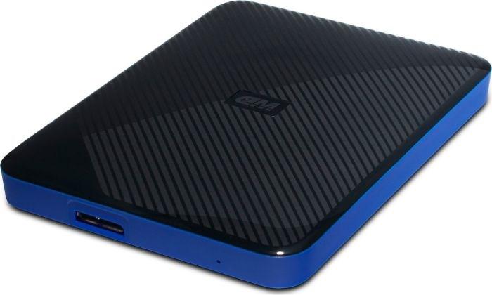 Actual product image WD Gaming Drive For PlayStation (4 TB)
