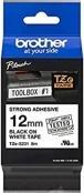 Image du produit Brother TZe-S231 (1.20 cm, Noir, Blanc)