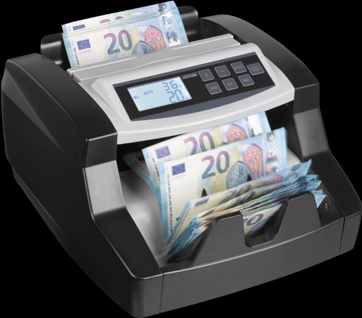 ratiotec B40 - 260 mm - 289 mm - 174 mm - 5.1 kg - AC - LCD (Bill validator)