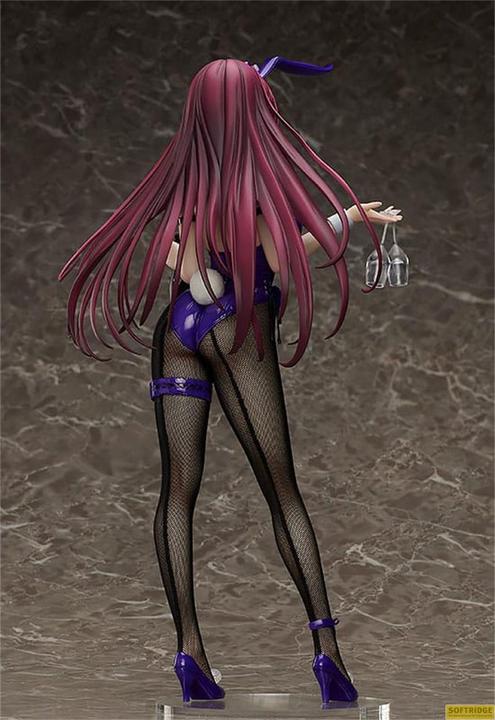 Immagine prodotto FREEing Statuetta Fate/Grand Order PVC 1/4 Scathach: Sashi Ugatsu Bunny Ver. 44 cm (riedizione)