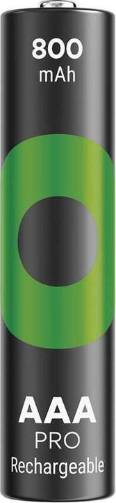 Produktbild GP Batteries GP Nab??jec?? bat. ReCyko Pro AAA (HR03) - 6ks (6 Stk., AAA, 800 mAh)
