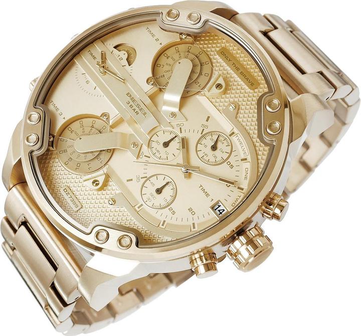 Produktbild Diesel Men's watch DZ7399 (Chronograph, 57 mm)