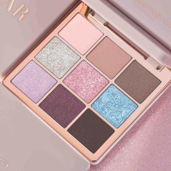 Actual product image Anastasia Beverly Hills Mini Sugar Palette