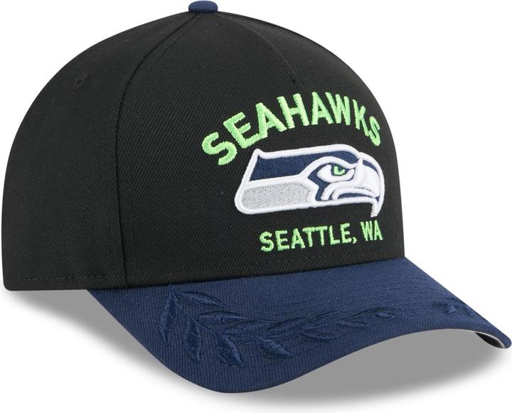 Image du produit New Era 9Forty M-Crown Cap NFL 2025 Draft Seattle Seahawks