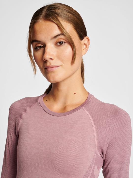 Image du produit hummel Hmlclea Seamless Tight T-Shirt Ls (M)