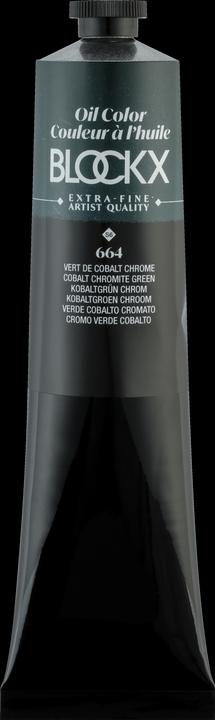 Productafbeelding BlockX - Vert de cobalt chroom (Kobaltgroen chroom, 200 ml)