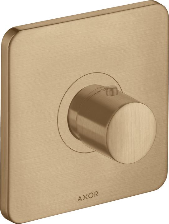Brushed Bronze