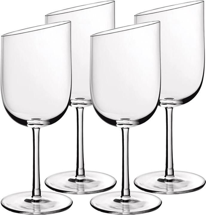 Image du produit Villeroy & Boch Verre à vin blanc, set de 4 pièces NewMoon (21.50 cl, 4 Verres, Verres à vin blanc)