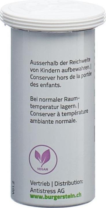 Produktbild Burgerstein Biotics Fem (14 Stück, Kapseln, 24 g)