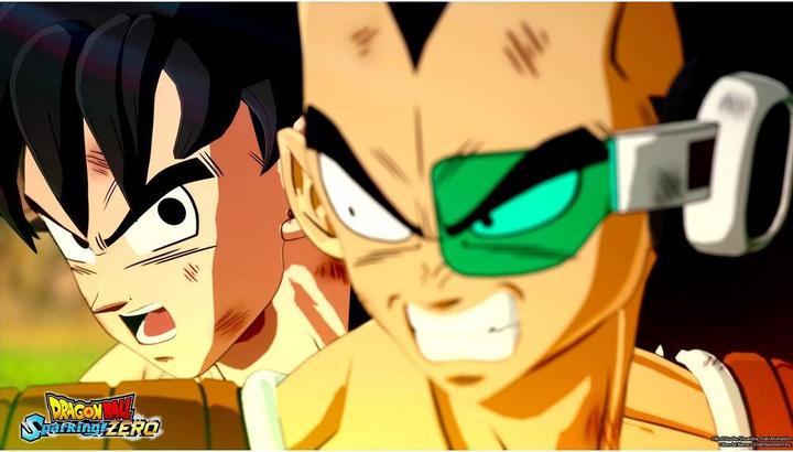 Actual product image Bandai Namco Dragon Ball: Sparking! Zero (Xbox Series X, FR, DE, IT)