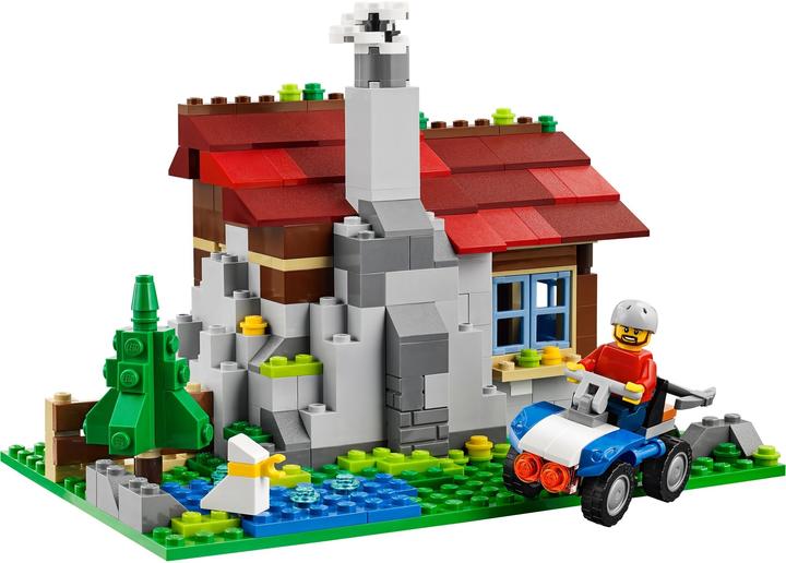 Image du produit LEGO Refuge de montagne (31025, LEGO Creator Expert)