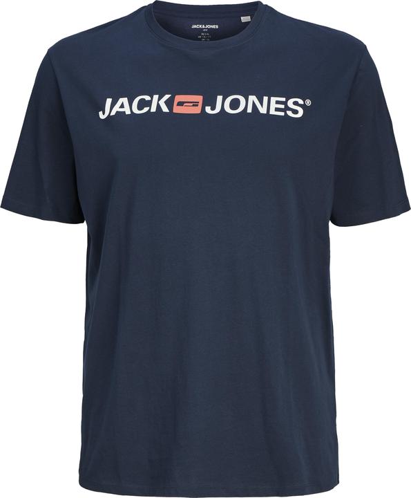 Jack & Jones Baumwolljersey Plus size T-shirt